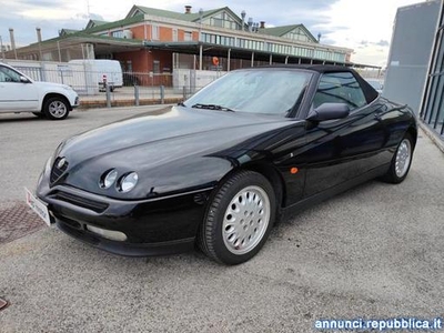 Alfa Romeo Spider 2.0i 16V Twin Spark 150 CV ISCRITTA ASI! Santarcangelo di Romagna