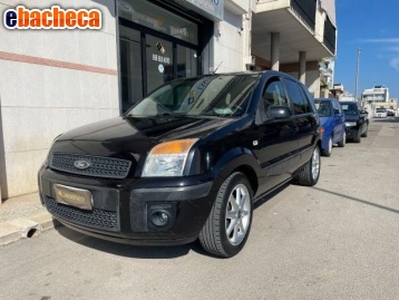 Ford - fusion - 1.4 tdci..