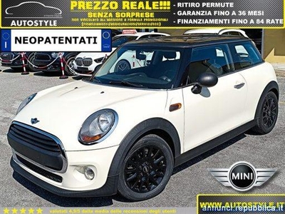 Mini One 1.2 75Cv *NEOPATENTATI* F56 2/3porte Concesio