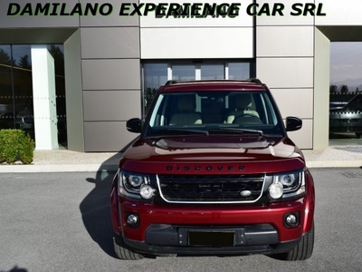 2016 LAND ROVER Discovery