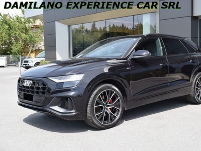 2019 AUDI Q8