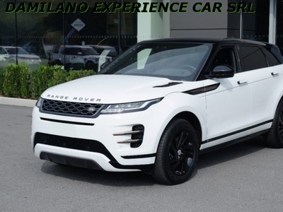 2020 LAND ROVER Range Rover Evoque