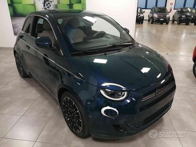 FIAT 500 La Prima by Bocelli Berlina 42 kWh