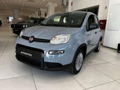 FIAT Panda 1.0 70cv Hybrid