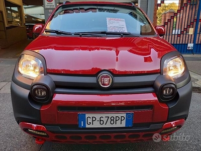 Fiat Panda 1.0 FireFly S&S Hybrid City Cross