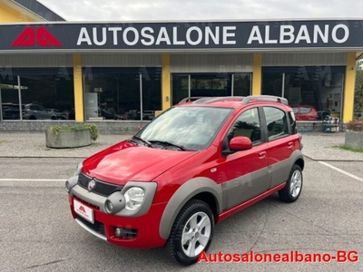 Fiat Panda 1.3 MJT 16V 4x4 Cross usato