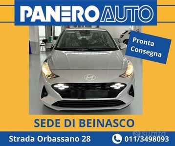 HYUNDAI i10 1.0 MPI Connectline PRONTA CONSEGNA