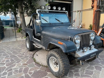 Usato 1986 Jeep CJ Diesel (13.000 €)