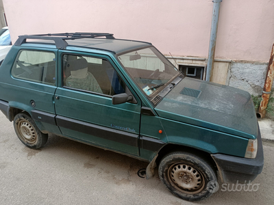 Usato 1992 Fiat Panda 4x4 1.1 Benzin 50 CV (4.000 €)