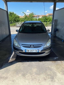 Usato 2002 Peugeot 307 2.0 Diesel 107 CV (2.700 €)