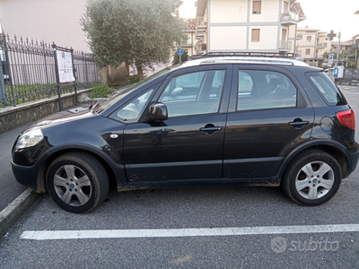 Usato 2008 Fiat Sedici Diesel (4.800 €)