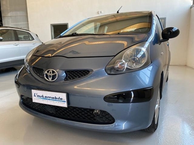 Usato 2009 Toyota Aygo 1.0 Benzin 68 CV (4.700 €)