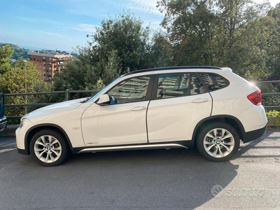 Usato 2011 BMW X1 2.0 Diesel 177 CV (11.500 €)