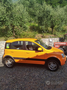 Usato 2011 Fiat Panda 4x4 1.2 Diesel 69 CV (6.000 €)