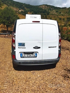 Usato 2014 Renault Kangoo 1.5 Diesel 110 CV (11.000 €)