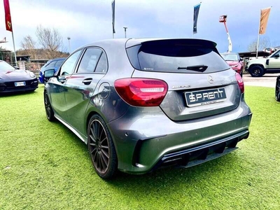 Usato 2016 Mercedes A45 AMG 2.0 Benzin 381 CV (25.900 €)