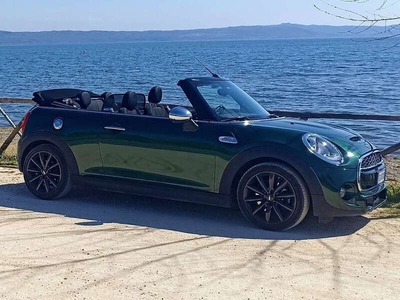 Usato 2016 Mini Cooper S Cabriolet 2.0 Benzin 192 CV (23.900 €)