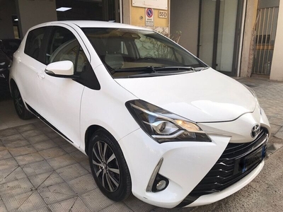 Usato 2017 Toyota Yaris 1.4 Diesel 90 CV (14.900 €)