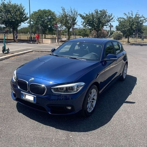 Usato 2019 BMW 116 1.5 Benzin 109 CV (20.500 €)