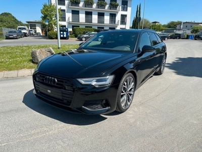 Usato 2022 Audi A6 2.0 El_Hybrid 204 CV (56.950 €)