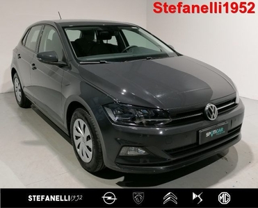 VOLKSWAGEN Polo 1.0 TSI DSG 5p. Comfortline BlueMotion Technology