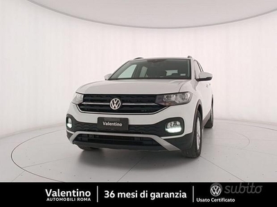 Volkswagen T-Cross 1.0 TSI 115 CV Style BMT