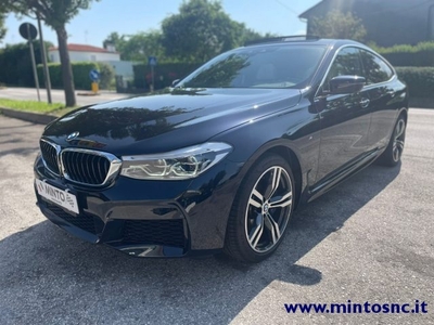 2019 BMW 630