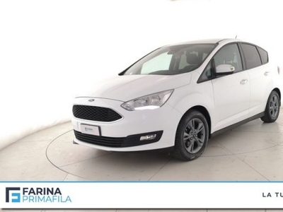 2019 FORD C-Max