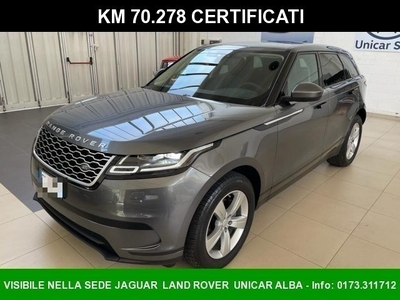 2019 LAND ROVER Range Rover Velar