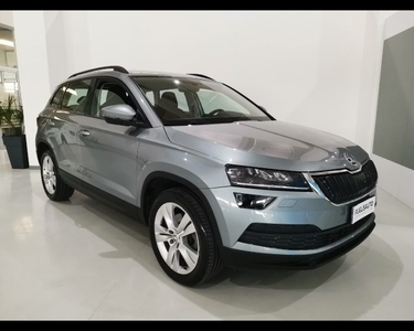 2019 SKODA Karoq