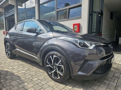 2019 TOYOTA C-HR