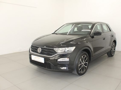 2019 VOLKSWAGEN T-Roc