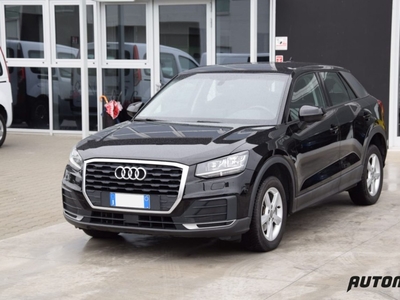 Audi Q2 30 TDI