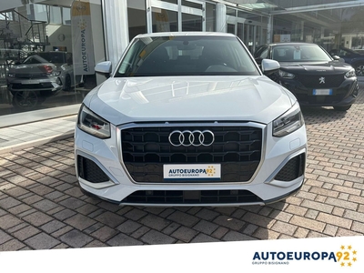 Audi Q2 Q2 30 TDI S tronic Admired Advanced usato