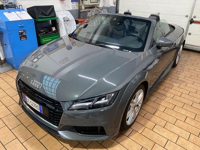 Audi TT 2.0 TFSI