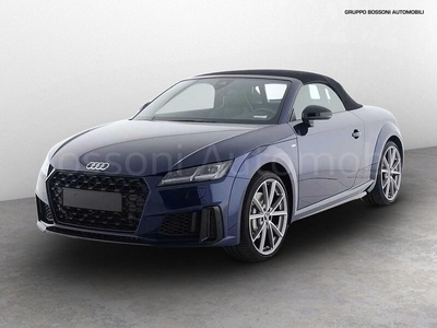 Audi TT 2.0 TFSI