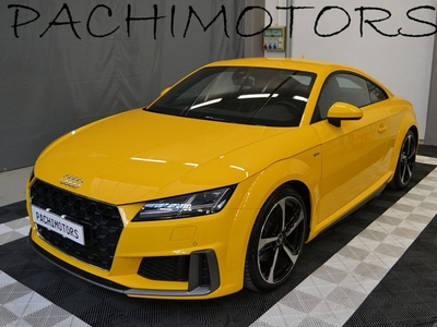 Audi TT 40 TFSI