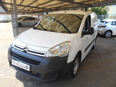 Citroen Berlingo BlueHDi 100