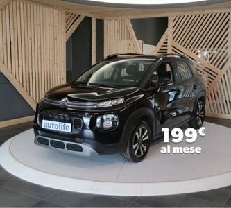 Citroen C3 Aircross BlueHDi 100