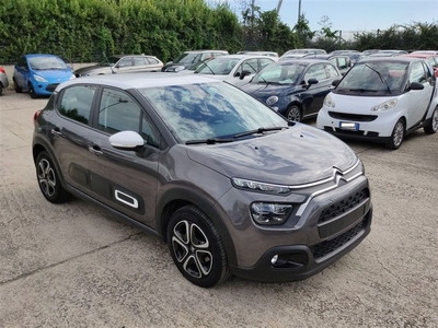 Citroen C3 PureTech 110