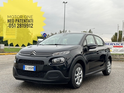 Citroen C3 PureTech 83