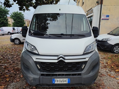 Citroen Jumper 35 BlueHDi 130