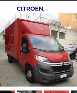 Citroen Jumper 35 BlueHDi 160