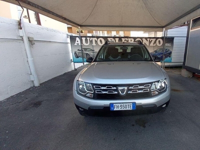 Dacia Duster 1.5 dCi 110CV