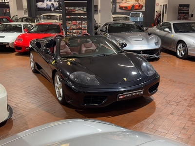 Ferrari 360 Spider