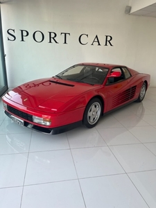 Ferrari Testarossa