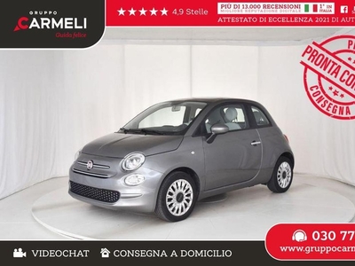 Fiat 500 1.0 Hybrid