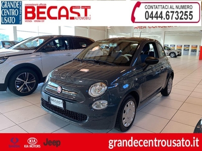 Fiat 500 1.0 Hybrid