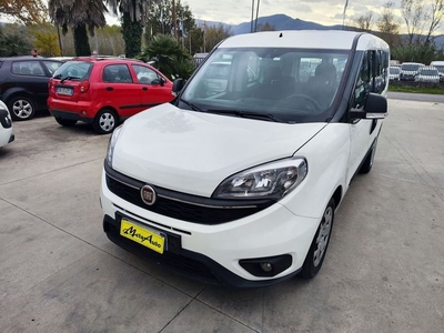 Fiat Doblò 1.6 MJT 105CV