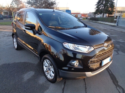 Ford EcoSport 1.5